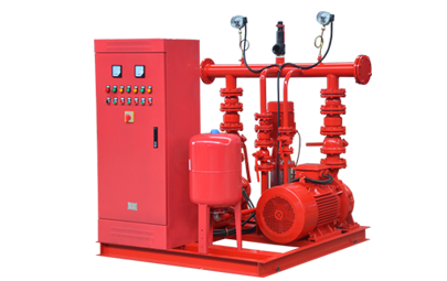 EEJ Fire Pump Set